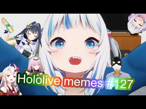 Hololive {memes} #127