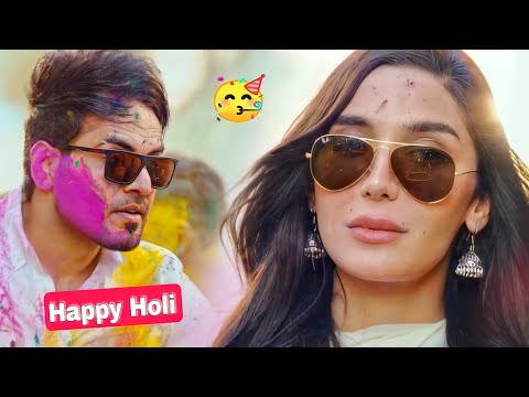 Holi  Status Video | Holi Special Status Video | Happy Holi | Holi whatsapp status video 🥳