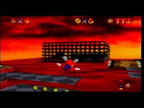 Thoughts on Super Mario 64 Power Ups