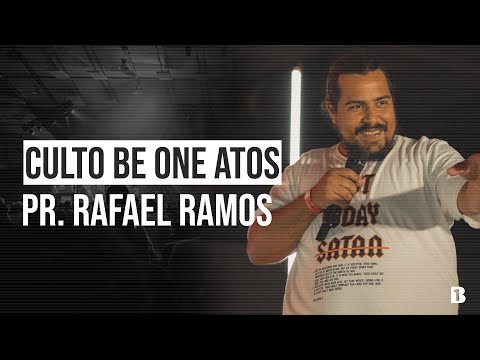 BE ONE | ATOS - PARTE 3 // AO VIVO