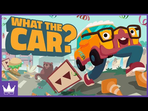 Twitch Livestream | What The Car? [PC]