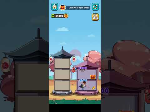 Max Level Hero Tower War All Levels New Update Android , ios Shorts # 444