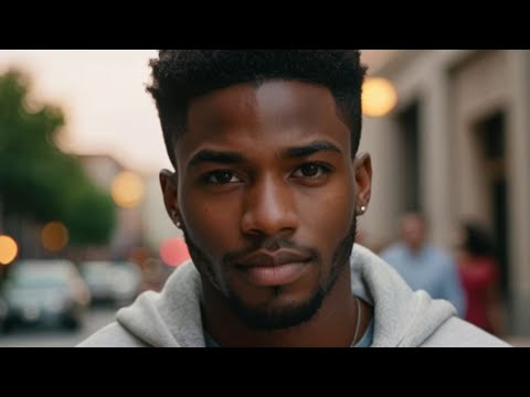 Young Black American Says, "Go Home and Fix Your Country."