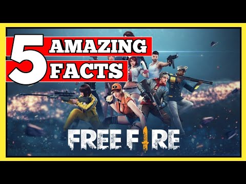 Amazing facts about free fire | Unite Fact | #shorts #freefire