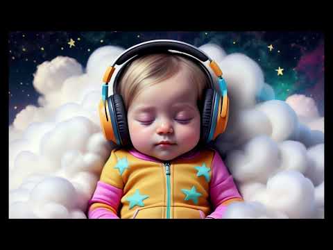 Tip-Toe Twinkle Town: Magical Lullaby Music for Babies’ Peaceful Sleep | Gentle Sleep Aid