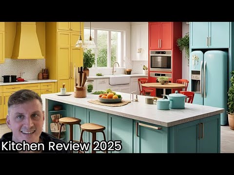 2025 Kitchen Comparison - Wren, DIY Kitchens, Howdens, Magnet & Wickes Review