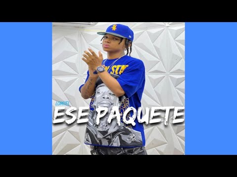 Lomiiel - ESE PAQUETE (Audio Oficial) | Hazlo tú el paquete