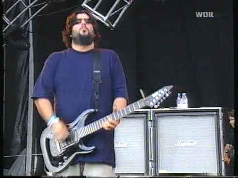 Deftones - Be Quiet And Drive [Live Bizarre Festival 2000]