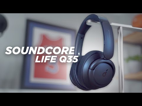 UNBOXING The SOUNDCORE Life Q35: Crazy Value for the Price!