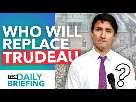 Who Might Replace Trudeau as the Liberal Party Leader?