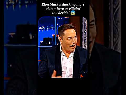 Is Elon a **superhero** or **supervillain**? Let’s debate! 🦸‍♂️🦹‍♂️ #talkshow #elonmusk #shortsviral