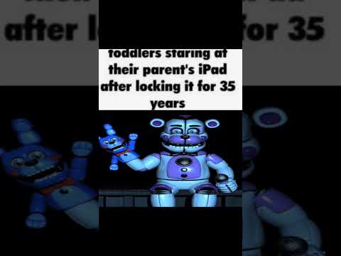 FNAF MEME part 18 (Freddy's meme) #shorts