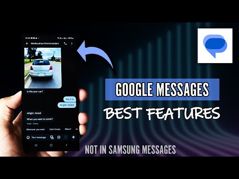 7 Reasons Why You Should Pick Google Messages Over Samsung Messages