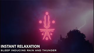 For Instant Sleep | Rain Sounds For Sleeping | Relax Now