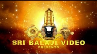 Sri Balaji Video Official Logo