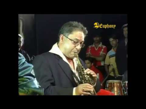 Jab Andhera hota hai - Shyamraj ji on Soprano Sax