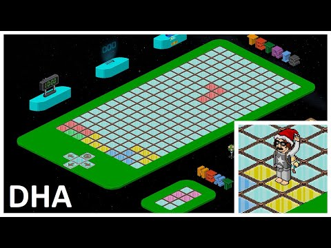 Digital Tetris [DHA]