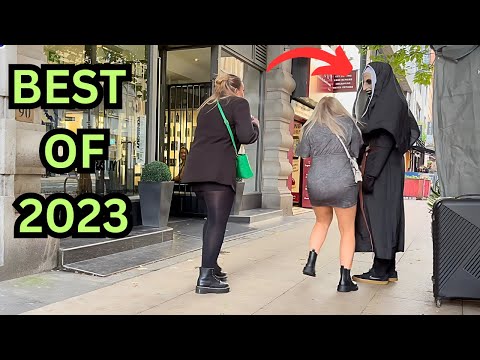 The Ultimate Best of Scare Prank Compilation! BEST Reactions