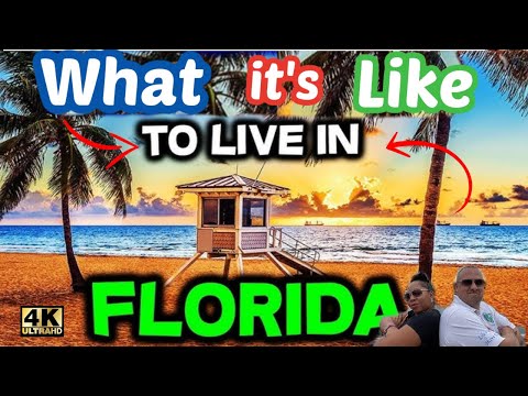 What It's REALLY Like To Live In Florida! ☀️