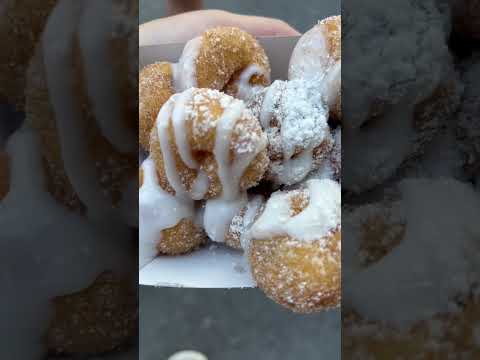 Dippidy Donuts Food truck in Fort Myers #loveswfl #fortmyers #food #swfl #foodie