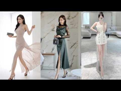 Beautiful Stylish Girls Korean Dresses 😍😘 | it's Beautiful dresses | Unique Fashion 365