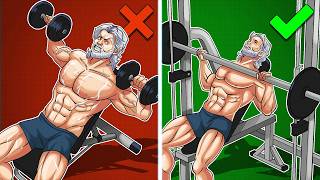 5 Best Exercises for Men Over 40