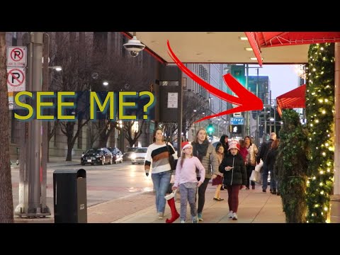 BUSHMAN PRANK -- DALLAS EDITION pt 2