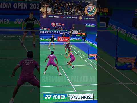 Satwik and Chirag's defence against the Japanese💥🔥🔥#badminton #satwiksairajrankireddy #chiragshetty