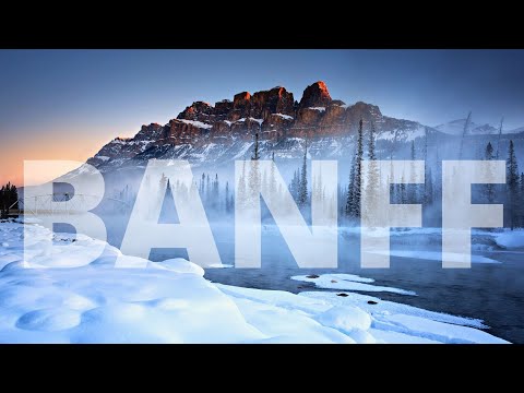 Best Photo Spots in BANFF NATIONAL PARK