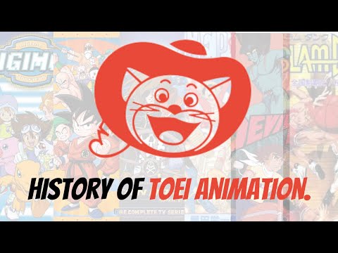 The Good The Bad The Ugly of Toei Animation.