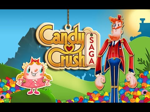 🍬 crush gameplay walkthrough part 1