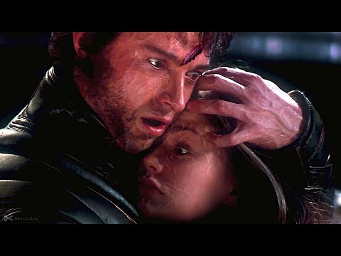 Wolverine Saves Rogue |  X-MEN (2000) | 1080p