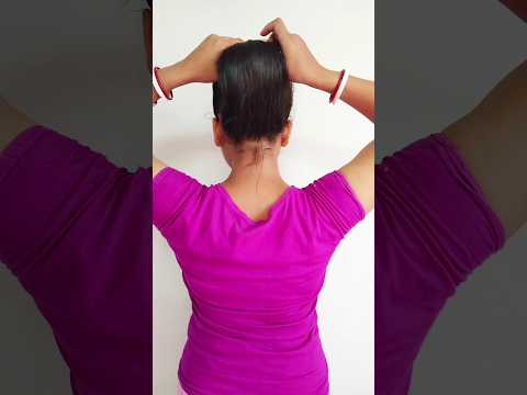 Emergency Hair Up✨ #shorts#youtubeshorts#shortvideo#hairstyle#longhair#quickhairstyle#easyhairstyle