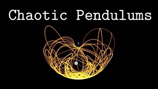 Chaotic Pendulums