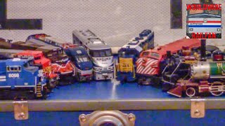 WorldwideRailfan HO Scale Locomotive Fleet 2020 Update