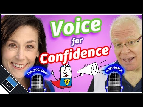 How to Speak With Confidence – Is your voice costing you money?