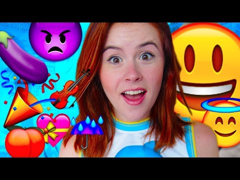 EMOJIS - The Musical