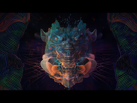 DMTPORTAL - traversing the eternal void (4K Journey Beyond the Known)