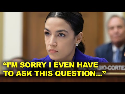 AOC EVISCERATES Jim Jordan's Argument On The House Floor