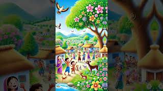 Maya’s Magical Tree Adventure! | Fun Kids Story about Nature #KidsStories #PlantATree #FunLearning