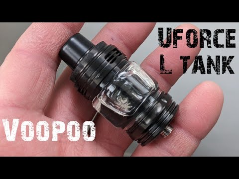 Voopoo | Uforce L sub ohm tank