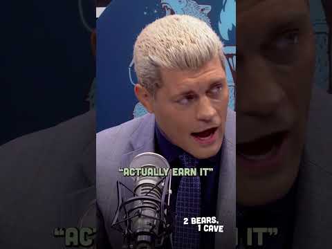 Cody Rhodes: Wrestling Is Not Fake