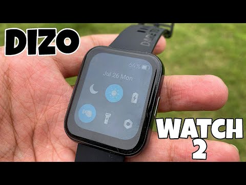 Realme Dizo Watch 2