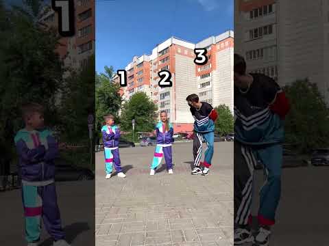 Шаффл Баттл 🤯 Who is Best Dancer ? 🤔 NEON MODE !! TUZELITY SHUFFLE 😨