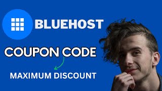 Bluehost Coupon Code | BEST Bluehost Coupon Promo Code Discount - 2025