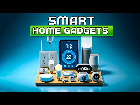 10 Smart Home Gadgets You'll Love To Own