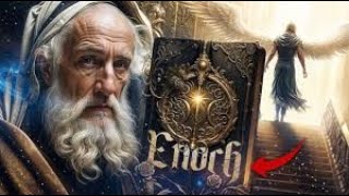 The Book of Enoch - Church's Hidden Fear: It's Secrets & Why It's Banned from the Bible!