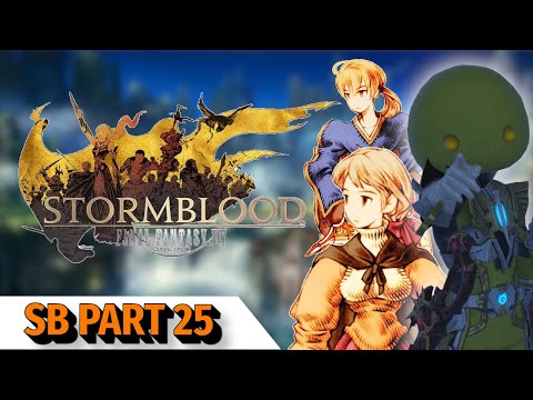 Ivalice Crossover! PT.3 | Final Fantasy 14 Stormblood