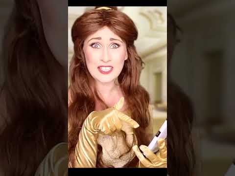 Disney Dating - Princess on Tinder!