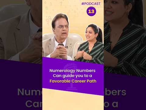 Career Path as per Numerology| @DrJCChaudhry | #podcast with @BKTMEDIAPVTLTD #careerreading